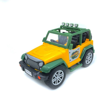 centy Ranger Jungle Safari(Green, Pack of: 1)