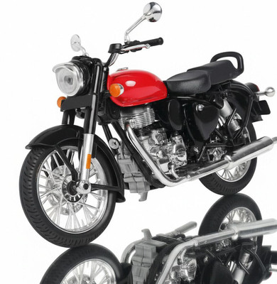 Neonx Diecast Mini Motorcycle for Kids Fun(Multicolor, Pack of: 1)