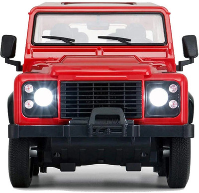 DEZICON 1:32 D Metal Car Model Toy Car Pull Back DZE(Red, Pack of: 1)