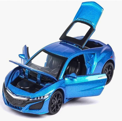 SKBD 1:32 Scale NSX 3228B Blue(Multicolor, Pack of: 1)