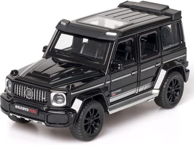 ZHASK 1:32 Scale Exclusive Alloy Brabus 700 Metal Pull Back Die-cast Car(Multicolor, Pack of: 1)