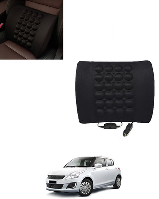 AYW Cushion Seating Pad For  Maruti Suzuki Swift(Car/Home/Office Black)