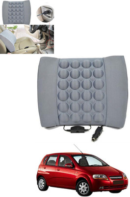 ABJD Cushion Seating Pad For  Chevrolet Aveo Uva(Car Grey)