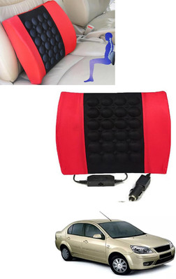 HANSHIKA ENTERPRISES Cushion Seating Pad For  Ford Fiesta Classic(Car, Home, Office Red, Black)
