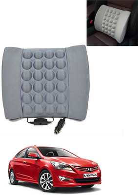 AYW Cushion Seating Pad For  MAHINDRA Verito Vibe(car, van,truck,office,home,etc Grey)