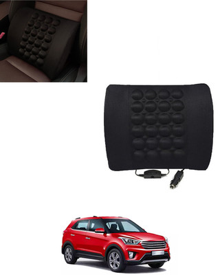 AYW Cushion Seating Pad For  HYUNDAI Creta(Car/Home/Office Black)