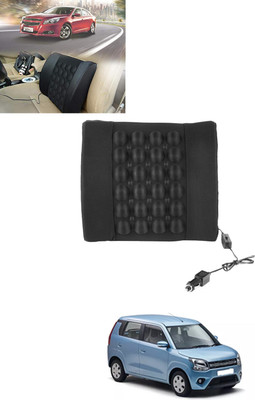 ABJD Cushion Seating Pad For  Maruti Suzuki WagonR(Car Black)