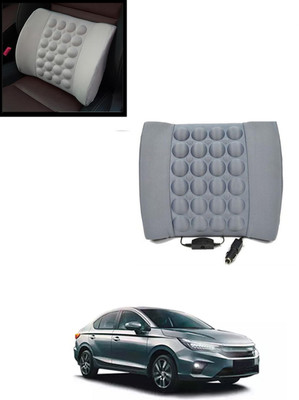 AYW Foam Seating Pad For  Honda City(Car/Home/Office Grey)