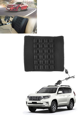 ABJD Cushion Seating Pad For  Toyota Land Cruiser Prado(Car Black)