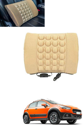MSNP Cushion Seating Pad For  Fiat Avventura(Car, Home, Office Beige)