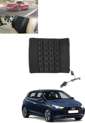 MSNP Cushion Seating Pad For  HYUNDAI Universal For Car(Car, Home, Office Black)