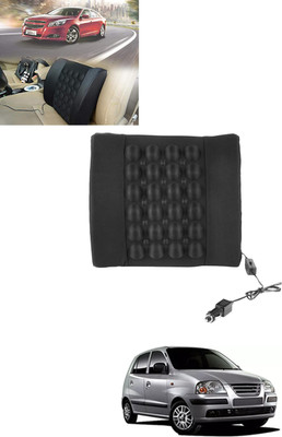 ABJD Cushion Seating Pad For  HYUNDAI Universal For Car(Car Black)