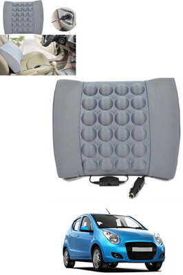 ABJD Cushion Seating Pad For  Maruti Suzuki Universal For Car(Car Grey)