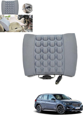 ABJD Cushion Seating Pad For  BMW Universal For Car(Car Grey)