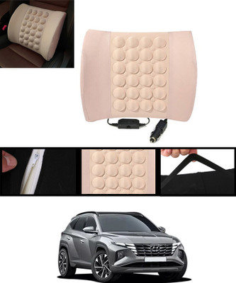 MSNP Nylon Seating Pad For  HYUNDAI Tucson(Car, Bus, Home, Office Beige)