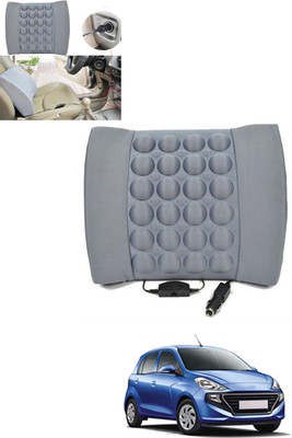 ABJD Cushion Seating Pad For  HYUNDAI Santro(Car Grey)