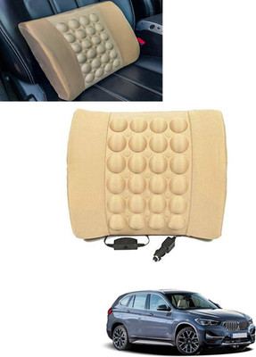 ABJD Cushion Seating Pad For  BMW Universal For Car(Car Beige)