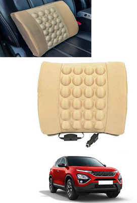 ABJD Cushion Seating Pad For  Tata Universal For Car(Car Beige)