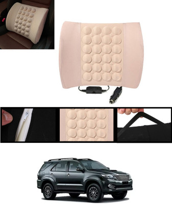 MATIES Nylon Seating Pad For  Toyota Fortuner(Car, Bus, Home, Office Beige)
