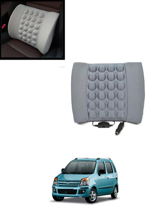 AYW Foam Seating Pad For  Maruti Suzuki WagonR(Car/Home/Office Grey)