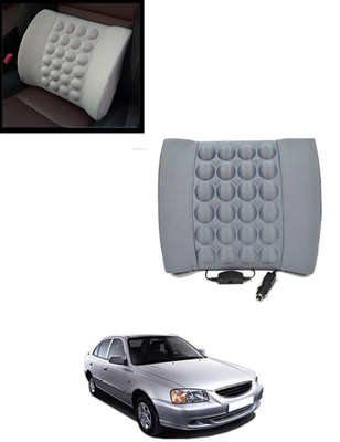 AYW Foam Seating Pad For  HYUNDAI Accent(Car/Home/Office Grey)