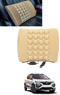 ABJD Cushion Seating Pad For  MAHINDRA KUV100(Car Beige)