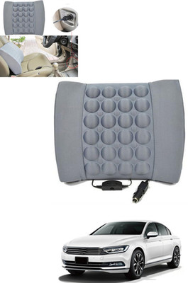 ABJD Cushion Seating Pad For  Volkswagen Passat(Car Grey)