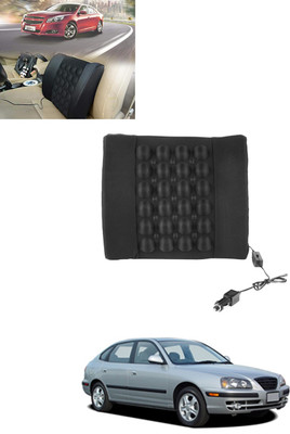 MSNP Cushion Seating Pad For  HYUNDAI Elantra(Car, Home, Office Black)