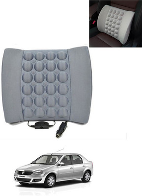 MATIES Cushion Seating Pad For  Renault Lodgy(car,truck,van,home,office,etc Grey)