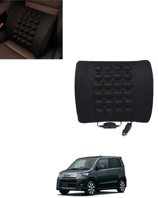 AYW Cushion Seating Pad For  Maruti Suzuki WagonR Stingray(Car/Home/Office Black)