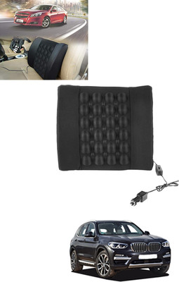 ABJD Cushion Seating Pad For  BMW X3(Car Black)