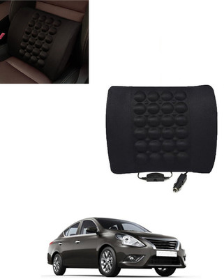 AYW Cushion Seating Pad For  Nissan Sunny(Car/Home/Office Black)