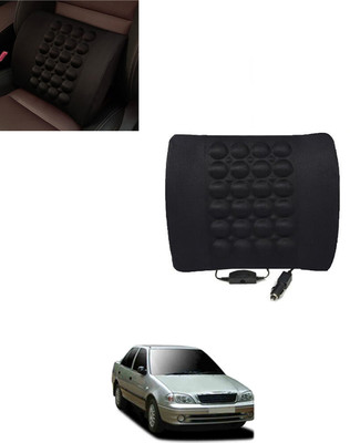 AYW Cushion Seating Pad For  Maruti Suzuki Esteem(Car/Home/Office Black)
