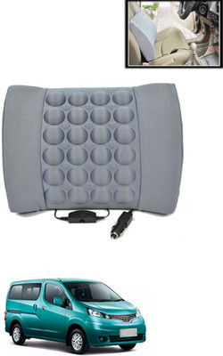 MATIES Foam Seating Pad For  Nissan Evalia(Car/Home/Office Grey)