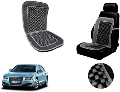 AUTO PEARL Polyester, Cotton Seating Pad For  Mercedes Benz A-Class(Front Seats Grey)