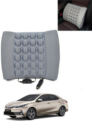 RKPSP Cushion Seating Pad For  Maruti Suzuki Alto 800(Car,truck,van,office,home,etc Grey)
