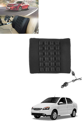 HANSHIKA ENTERPRISES Cushion Seating Pad For  Tata Indigo(Car, Home, Office Black)