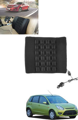 ABJD Cushion Seating Pad For  Ford Figo(Car Black)