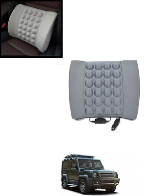 AYW Foam Seating Pad For  Force Universal For Car(Car/Home/Office Grey)