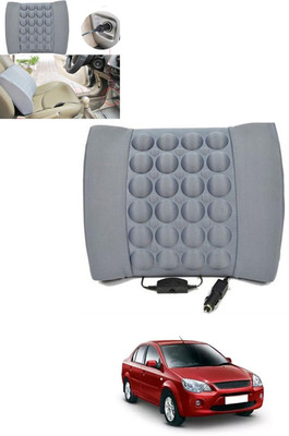ABJD Cushion Seating Pad For  Ford Ikon(Car Grey)