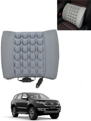 AYW Cushion Seating Pad For  Ford Endeavour(car, van,truck,office,home,etc Grey)