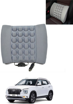 AYW Cushion Seating Pad For  HYUNDAI Creta(car, van,truck,office,home,etc Grey)