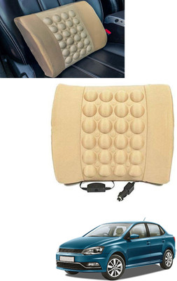 ABJD Cushion Seating Pad For  Hindustan Motors Ambassador(Car Beige)
