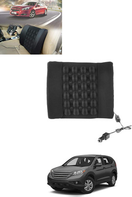 MSNP Cushion Seating Pad For  Honda Universal For Car(Car, Home, Office Black)