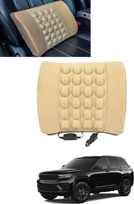 ABJD Cushion Seating Pad For  Datsun Go(Car Beige)