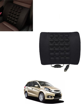 AYW Cushion Seating Pad For  Honda Mobilio(Car/Home/Office Black)