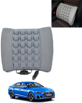 AYW Cushion Seating Pad For  Maruti Suzuki S-Cross(car, van,truck,office,home,etc Grey)