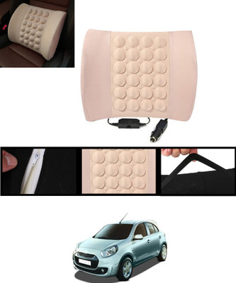 MATIES Nylon Seating Pad For  Renault Pulse(Car, Bus, Home, Office Beige)