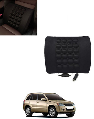 AYW Cushion Seating Pad For  Maruti Grand Vitara(Car/Home/Office Black)