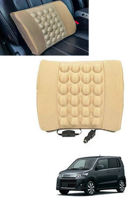 ABJD Cushion Seating Pad For  Suzuki WagonR Stingray(Car Beige)